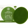 Brosse exfoliante en silicone