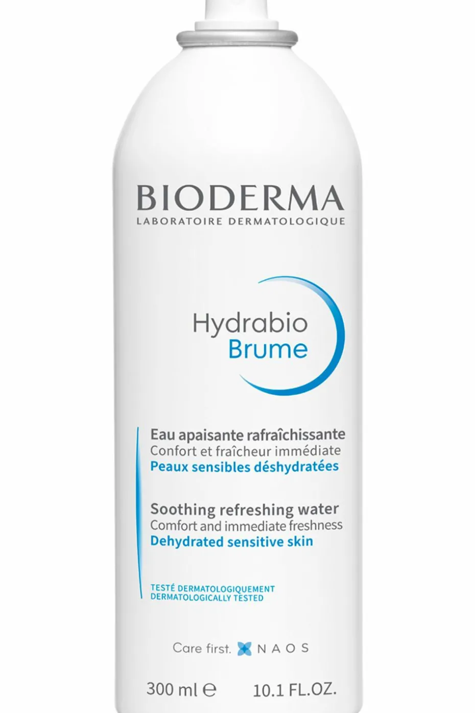 Brume apaisante rafraîchissante Hydrabio
