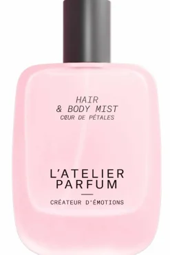 Brume cheveux & corps Coeur de pétales