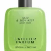 Brume cheveux & corps Green Crush