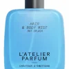 Brume cheveux & corps Hot Splash