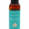 Brume cheveux nourrissante au Monoï
