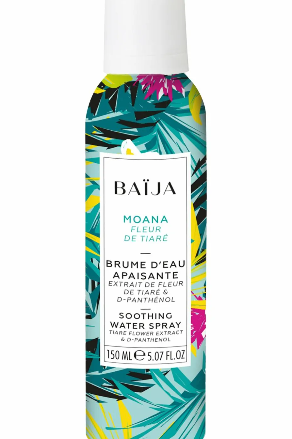 Brume d’eau apaisante Moana