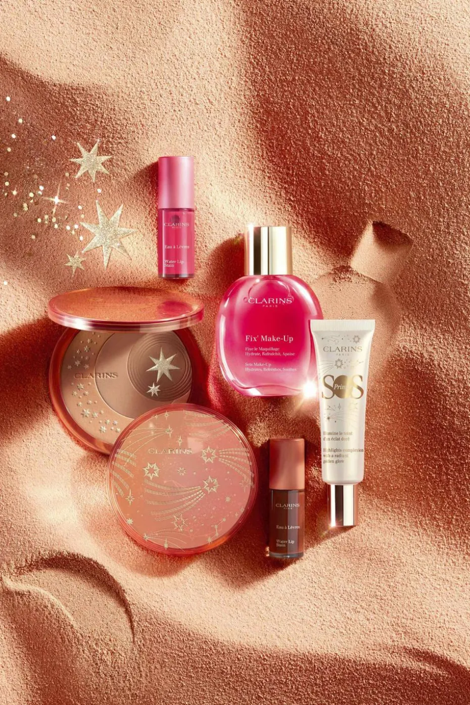 Brume fixante Fix’ Make-Up