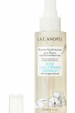 Brume hydratante aux fleurs méditerranéennes