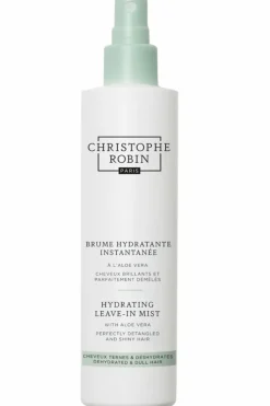 Brume hydratante instantanée à l’aloe vera