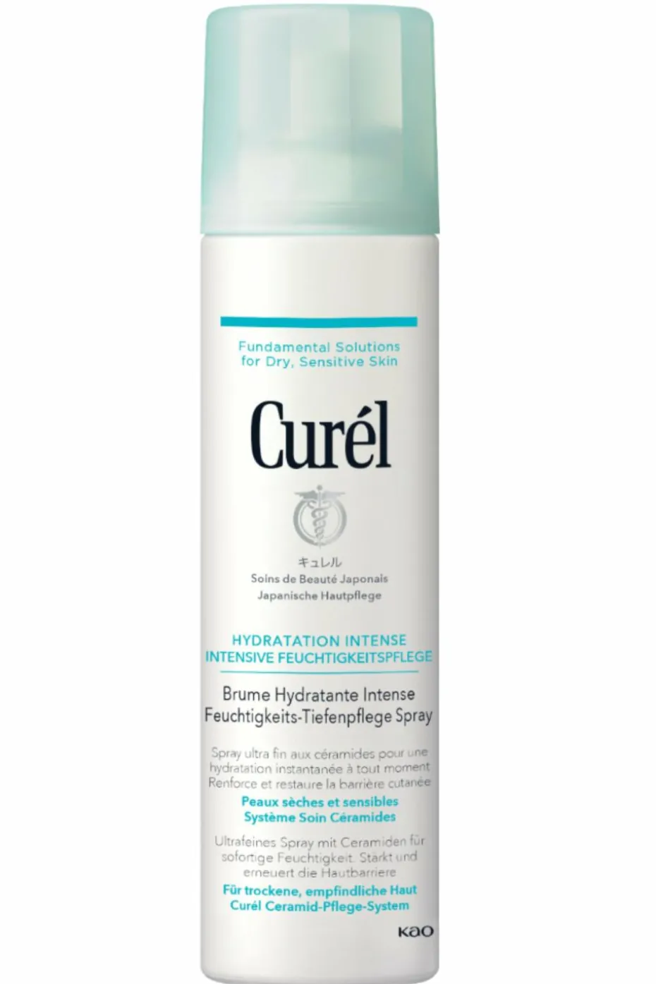 Brume hydratante intense