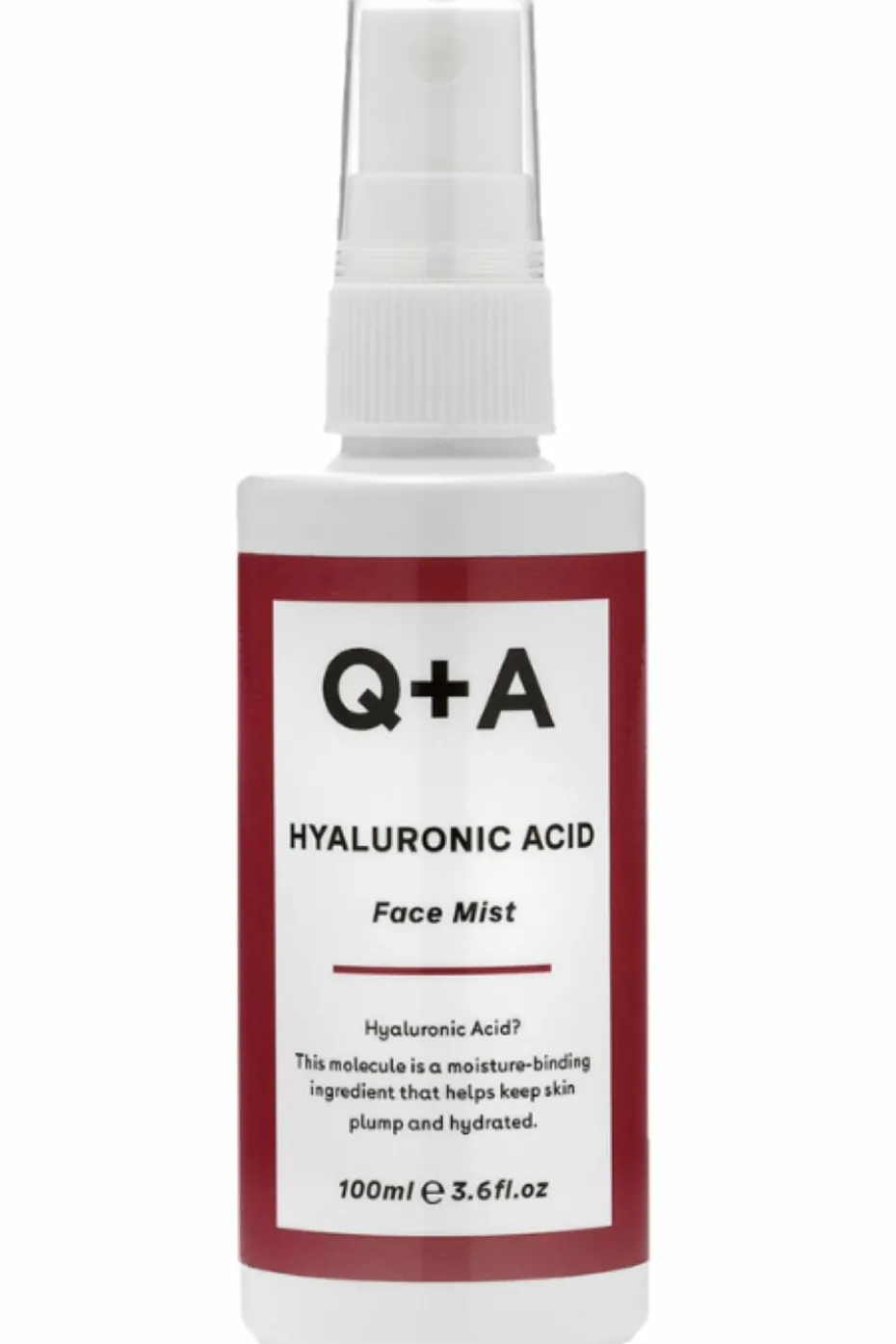 Brume visage à l’acide hyaluronique