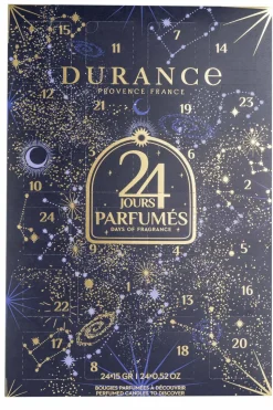 Calendrier de l’Avent de bougies 2025