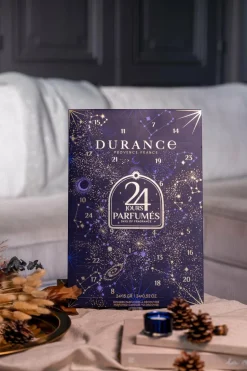 Calendrier de l’Avent de bougies 2025