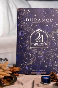 Calendrier de l’Avent de bougies 2025