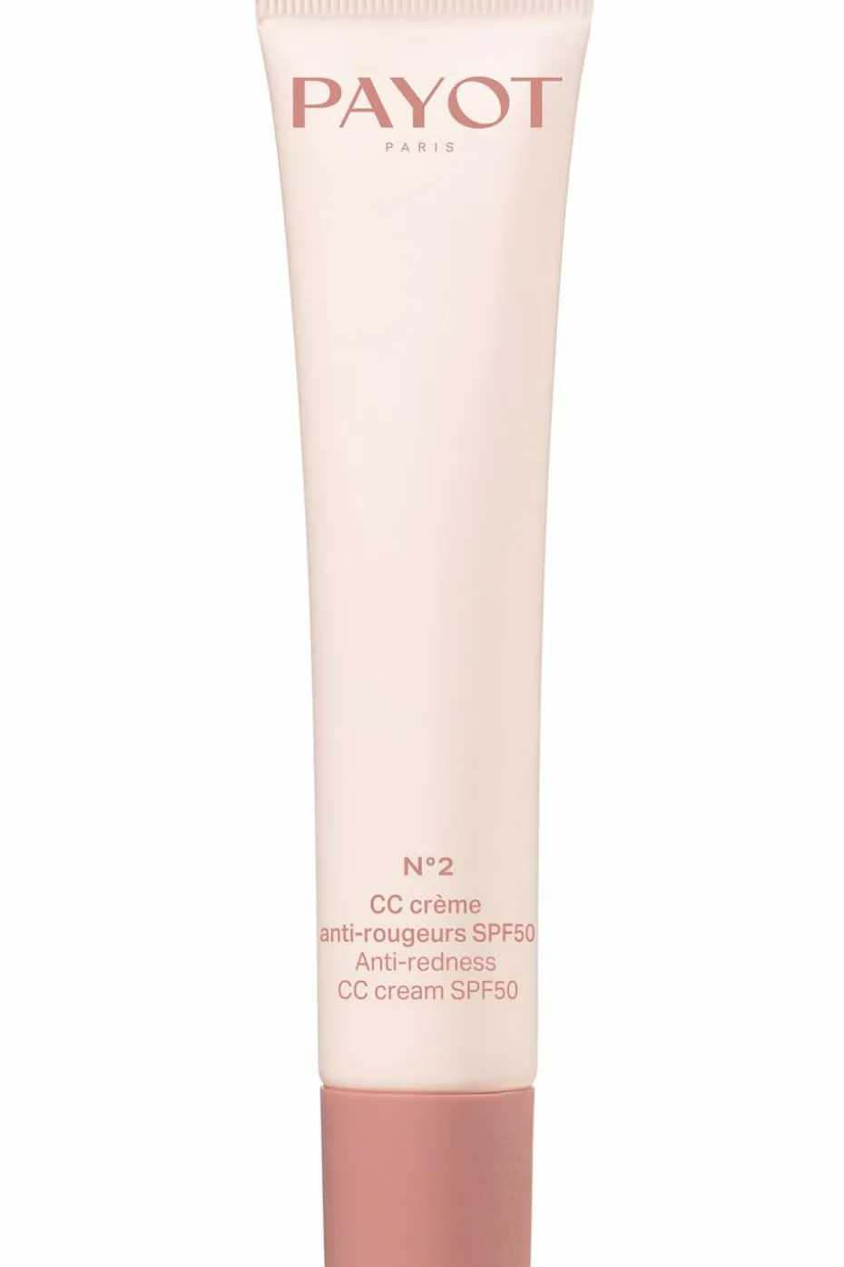 CC crème anti-rougeurs spf50