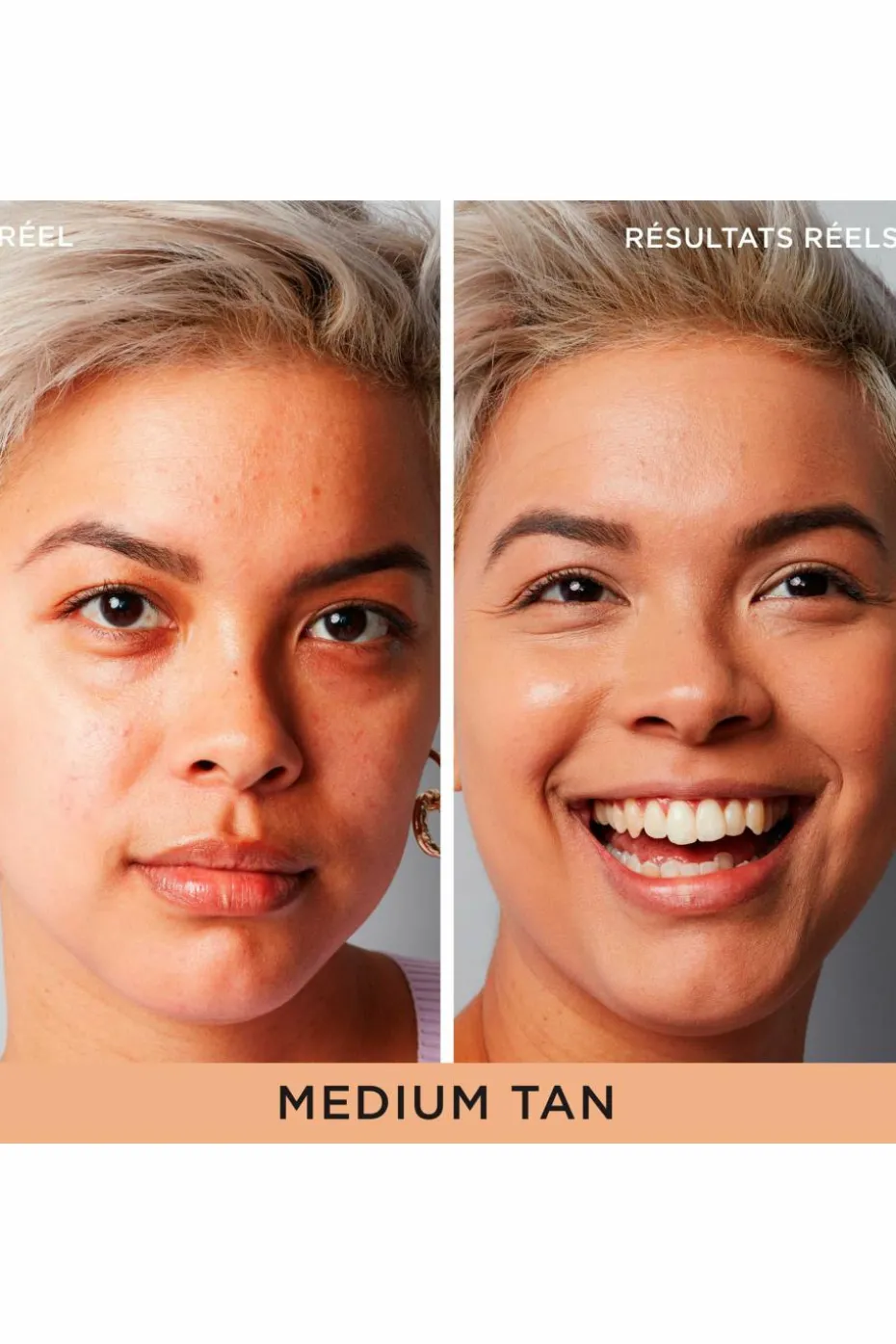 CC Crème correctrice & anti-âge SPF50 Your Skin But Better™