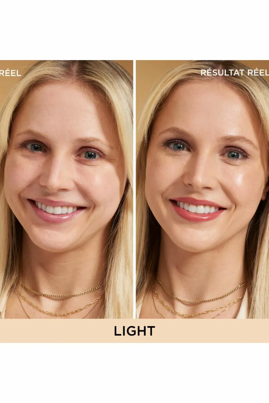 CC Crème SPF40 CC+ Cream Nude Glow Your Skin But Better™