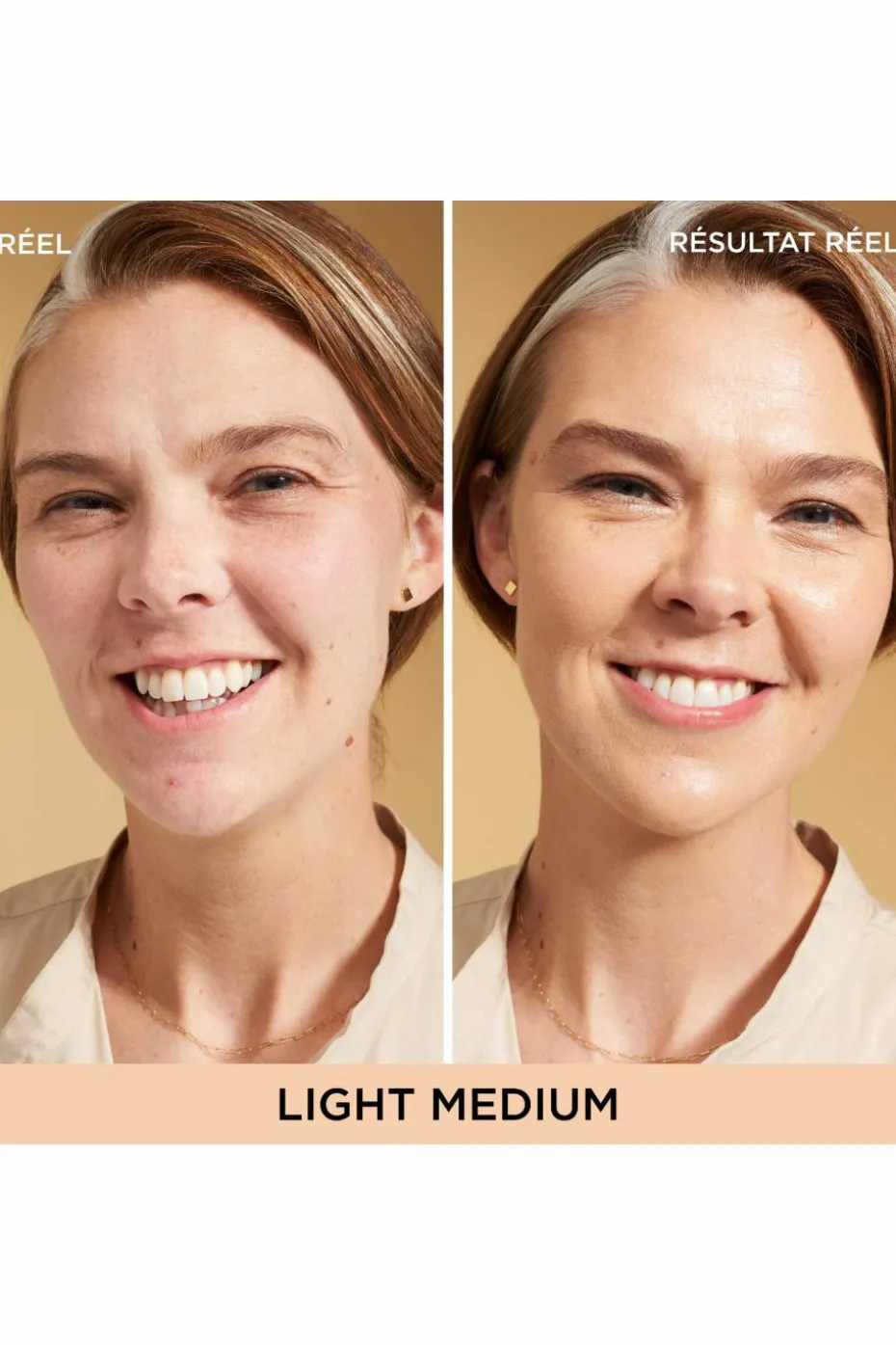 CC Crème SPF40 CC+ Cream Nude Glow Your Skin But Better™