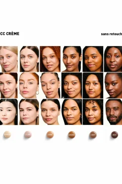 CC crème SPF30 Porcelaine