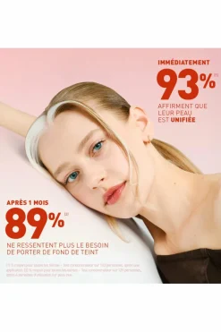 CC crème SPF30 Porcelaine