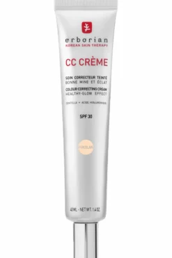 CC crème SPF30 Porcelaine