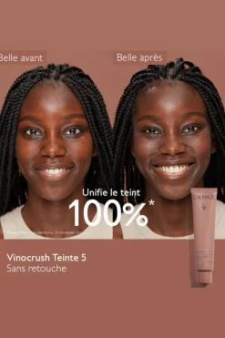 CC crème Vinocrush
