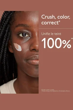 CC crème Vinocrush