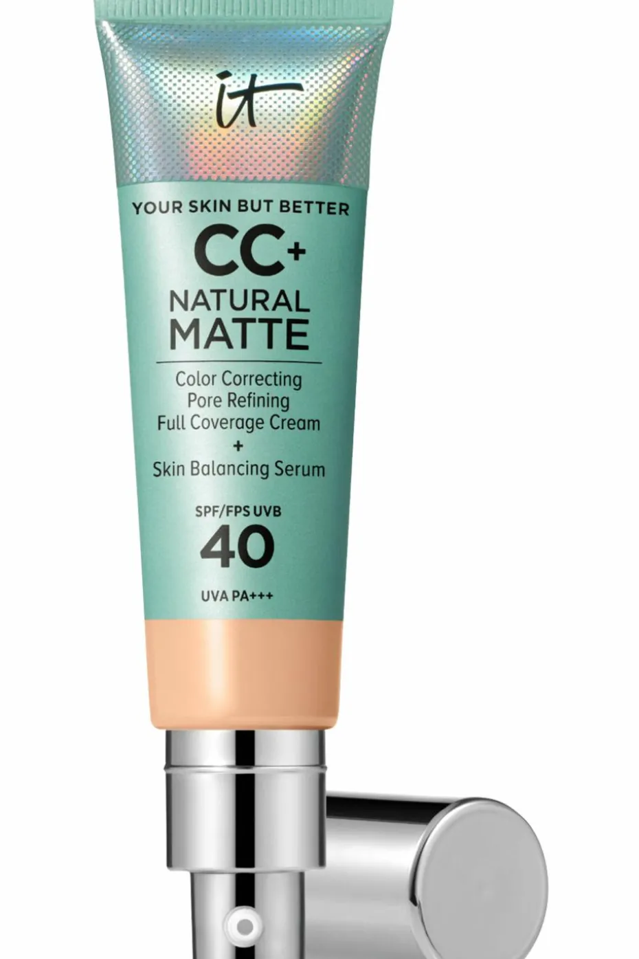 CC Crème Your Skin But Better™ CC+ Cream Natural Matte