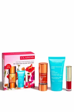 Coffret addition concentré éclat visage