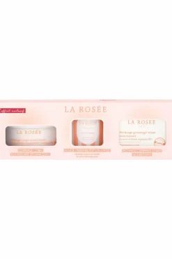 Coffret anniversaire gommage corps & bougie