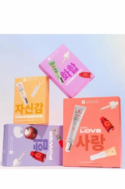 Coffret BB crème & super BB concealer nude