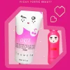 Coffret crème mains & baume à lèvres cerise