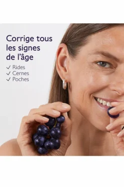 Coffret Crème Yeux Premier Cru sérum & crème anti-age offerts