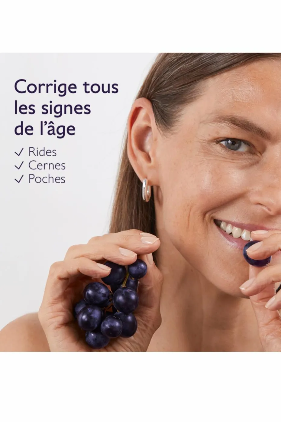 Coffret Crème Yeux Premier Cru sérum & crème anti-age offerts