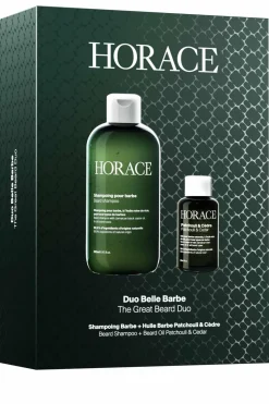 Coffret duo belle barbe