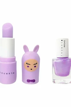 Coffret enfant baume à lèvres & vernis à l’eau