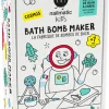 Coffret enfant DIY boules de bain Cosmos