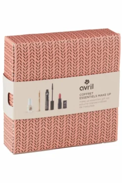 Coffret Essentiels Make up