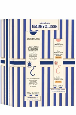 Coffret lait crème concentré & soin blush de peau