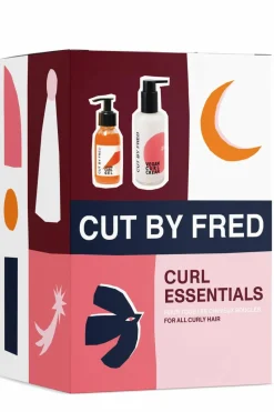 Coffret les essentiels Curl pour cheveux bouclés