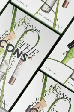 Coffret les iconiques avec CC Crème anti-pollution SPF15 medium