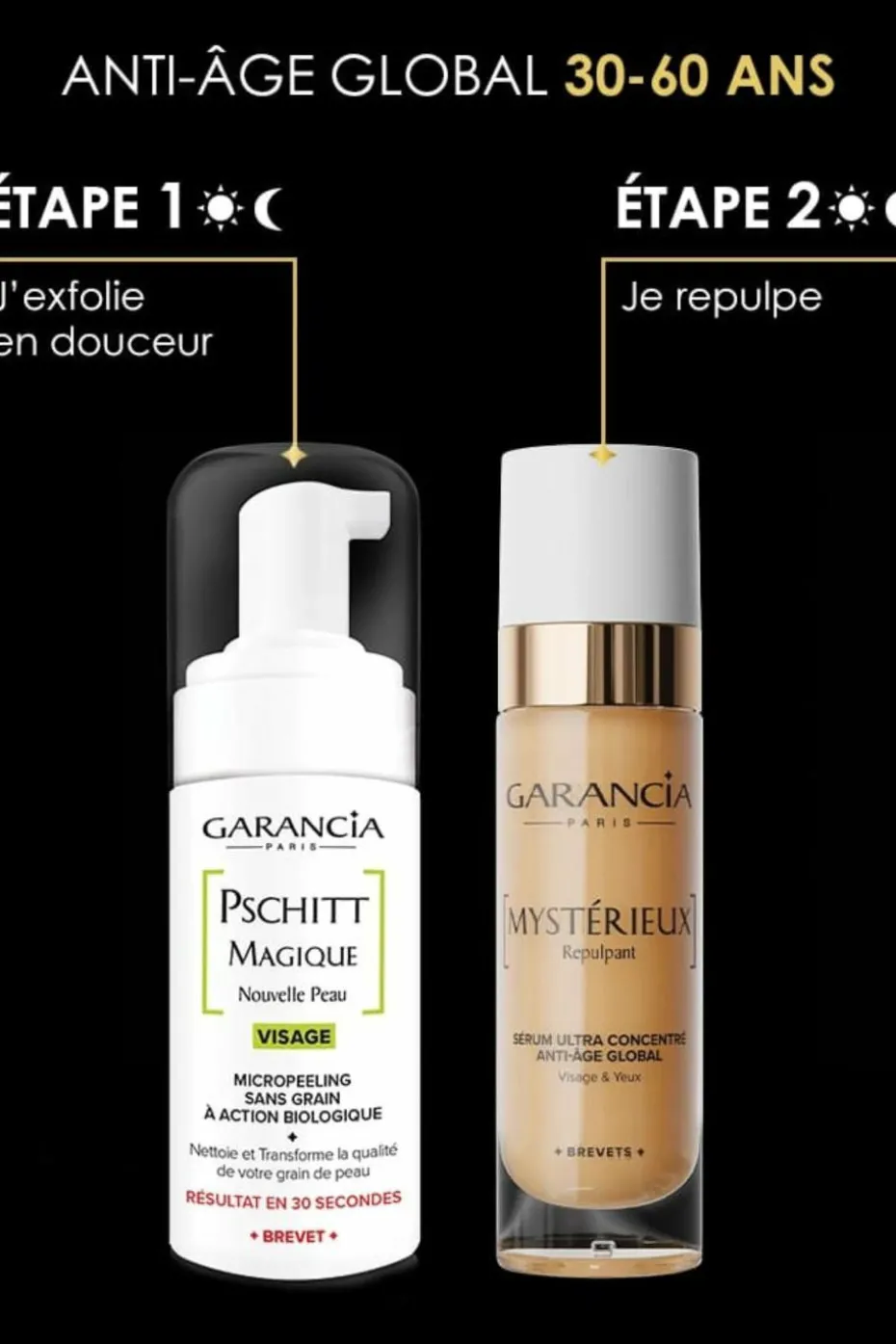 Coffret mystérieux repulpant & pschitt magique offert