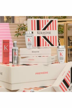 Coffret pour cheveux abimés Première