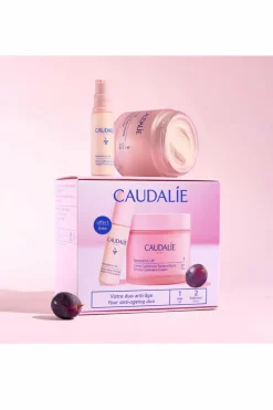Coffret resveratrol lift cachemire avec un mini sérum liftant offert