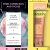 Coffret rituel correction anti-taches avec Fluide incroyable douceur invisible SPF50+ offert