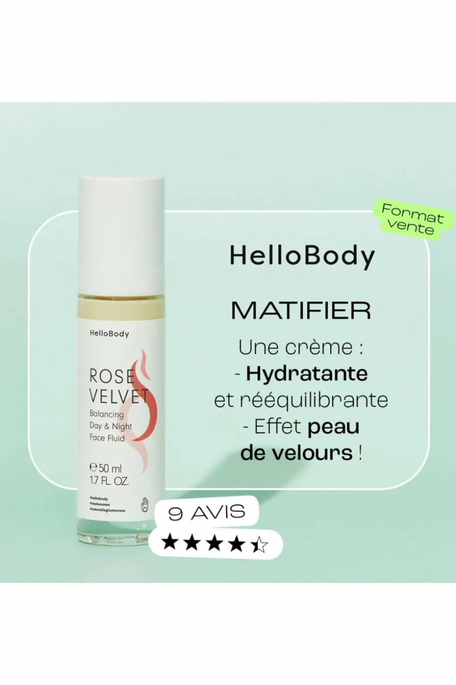 Coffret routine clean beauty