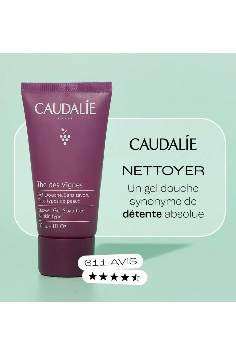 Coffret routine clean beauty