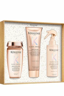 Coffret routine pour cheveux longs Gloss Absolu