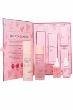 Coffret routine soin