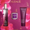 Coffret thé des vignes bougie & gel douche offerts