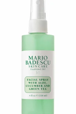 Coffret trio de sprays visage à l’aloe vera