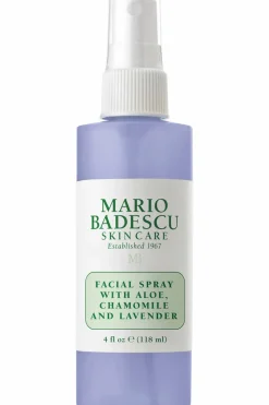 Coffret trio de sprays visage à l’aloe vera