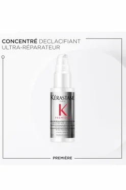 Coffret trio traitement cheveux abîmés Réparateur Première